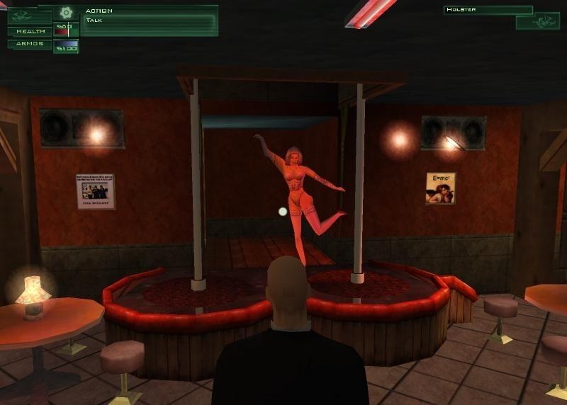 Скриншот из игры Hitman: Codename 47 под номером 22