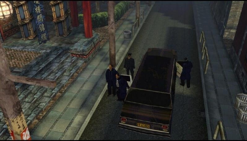 Скриншот из игры Hitman: Codename 47 под номером 23