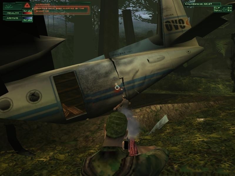 Скриншот из игры Hitman: Codename 47 под номером 34