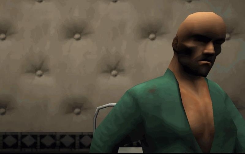 Скриншот из игры Hitman: Codename 47 под номером 41