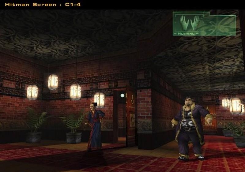 Скриншот из игры Hitman: Codename 47 под номером 42