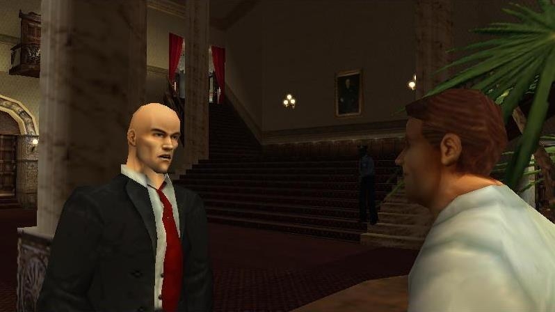 Скриншот из игры Hitman: Codename 47 под номером 59