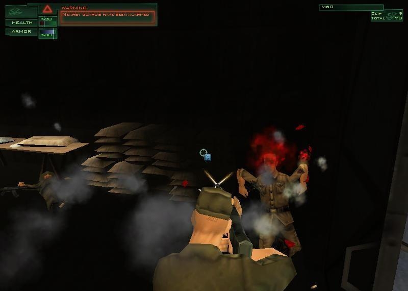 Скриншот из игры Hitman: Codename 47 под номером 66