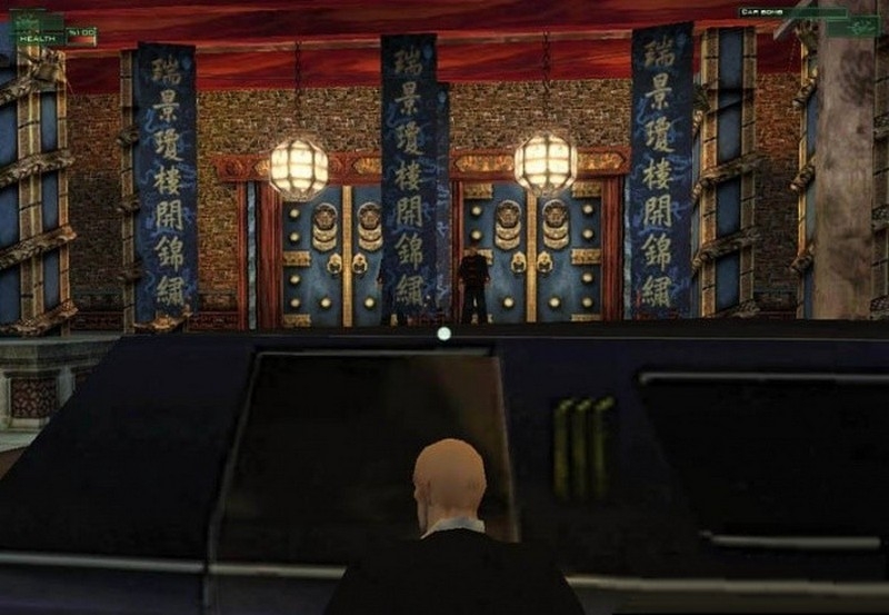 Скриншот из игры Hitman: Codename 47 под номером 73