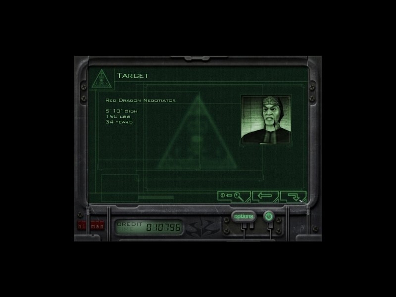 Скриншот из игры Hitman: Codename 47 под номером 96
