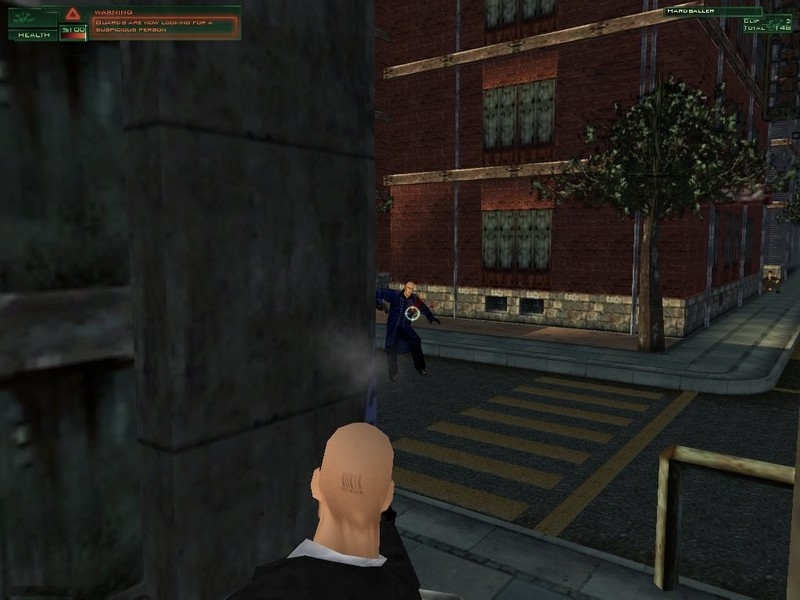 Скриншот из игры Hitman: Codename 47 под номером 97