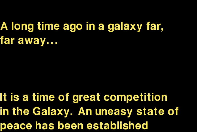 Скриншот из игры Star Wars Chess под номером 1