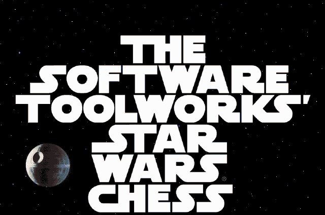 Скриншот из игры Star Wars Chess под номером 2