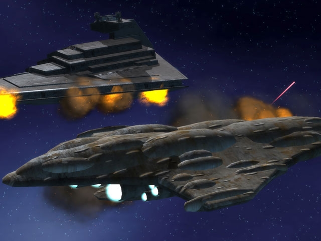 Скриншот из игры Star Wars: Empire At War под номером 32