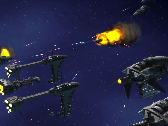 Скриншот из игры Star Wars: Empire At War под номером 39
