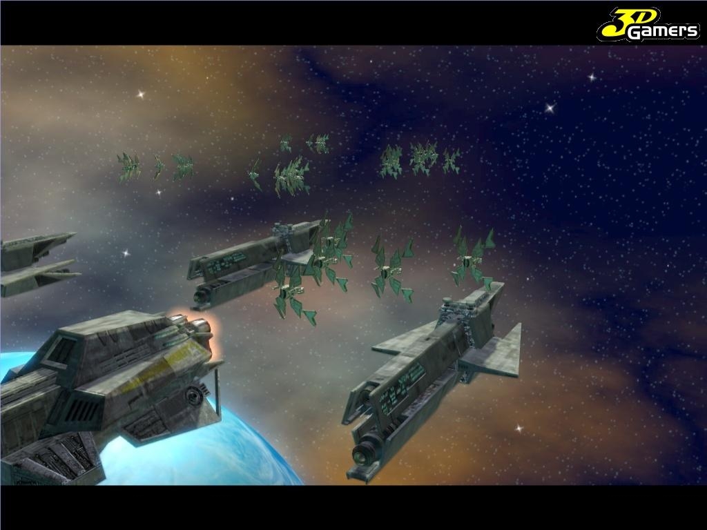 Скриншот из игры Star Wars: Empire At War под номером 41