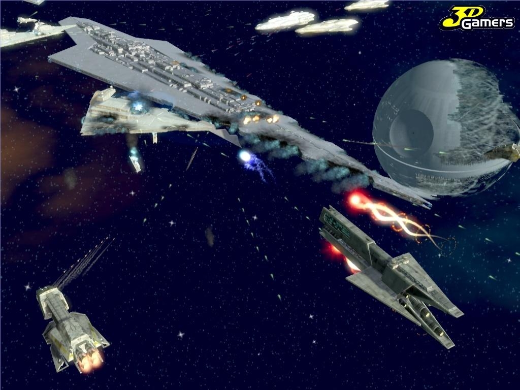 Скриншот из игры Star Wars: Empire At War под номером 42