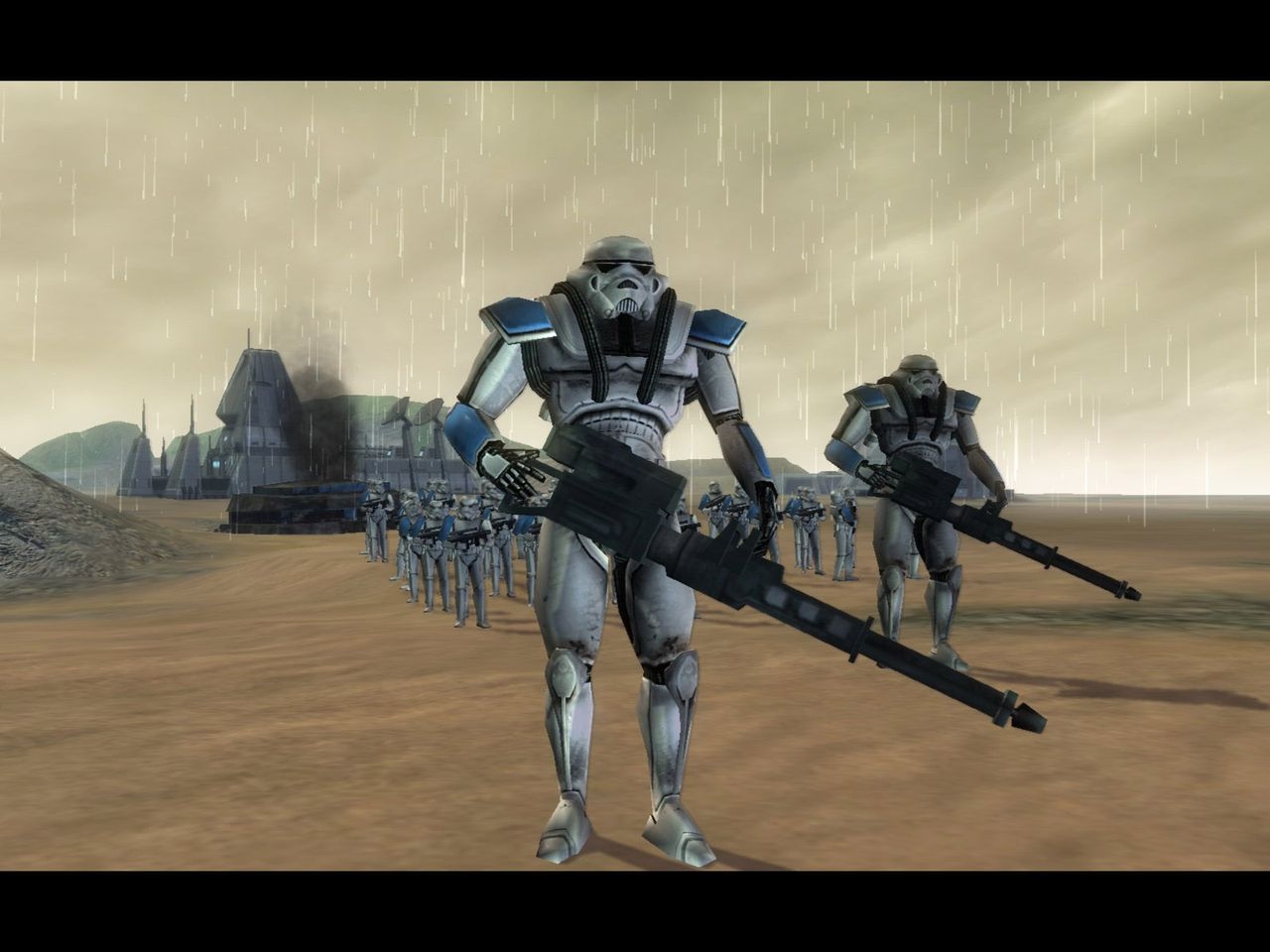 Скриншот из игры Star Wars: Empire at War - Forces of Corruption под номером 11
