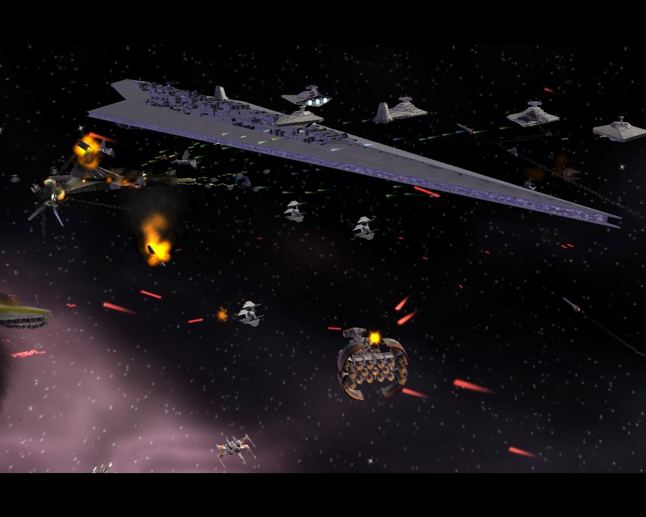 Скриншот из игры Star Wars: Empire at War - Forces of Corruption под номером 15