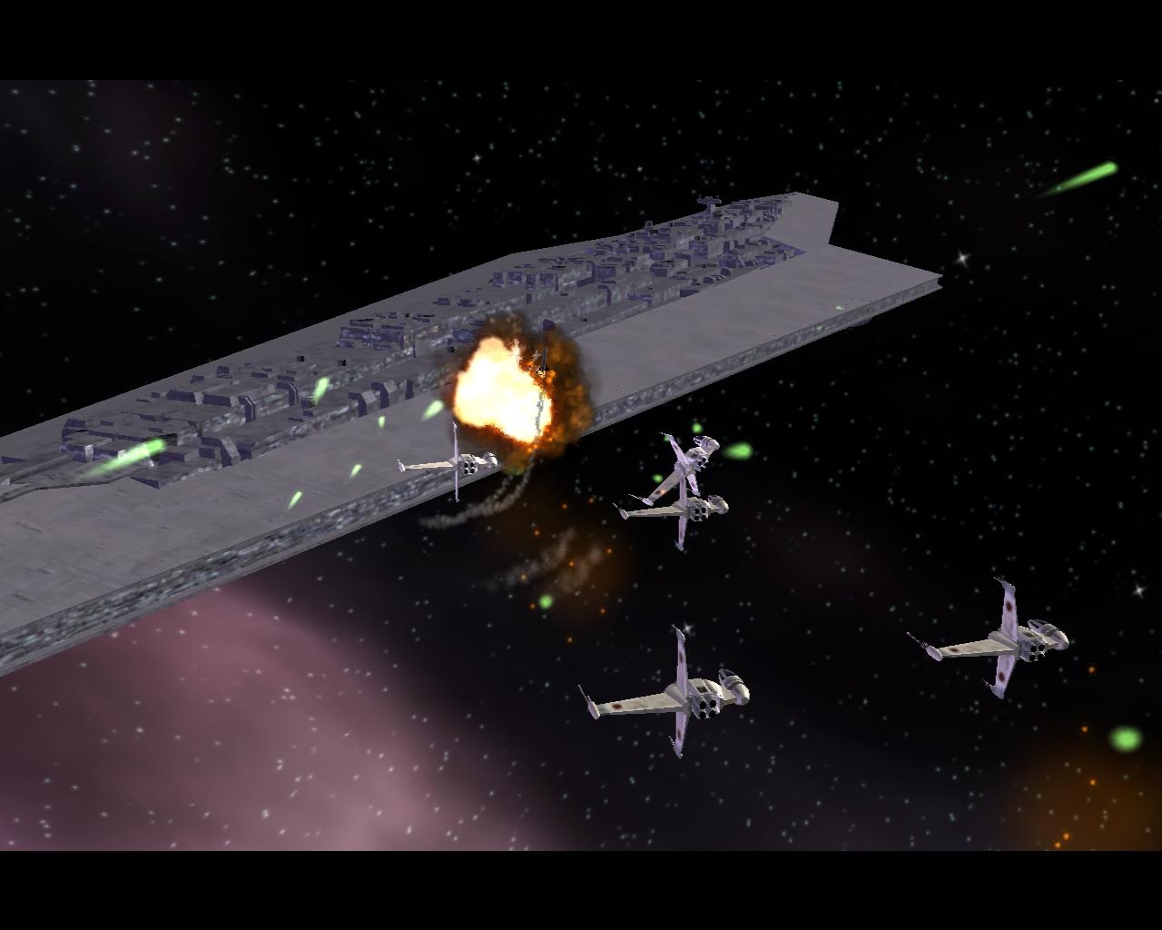 Скриншот из игры Star Wars: Empire at War - Forces of Corruption под номером 16