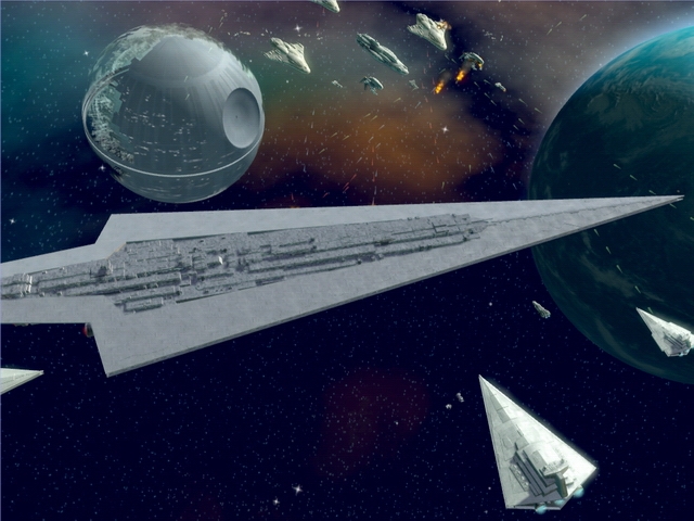 Скриншот из игры Star Wars: Empire at War - Forces of Corruption под номером 3