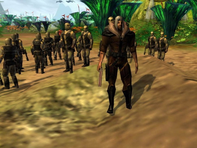 Скриншот из игры Star Wars: Empire at War - Forces of Corruption под номером 7