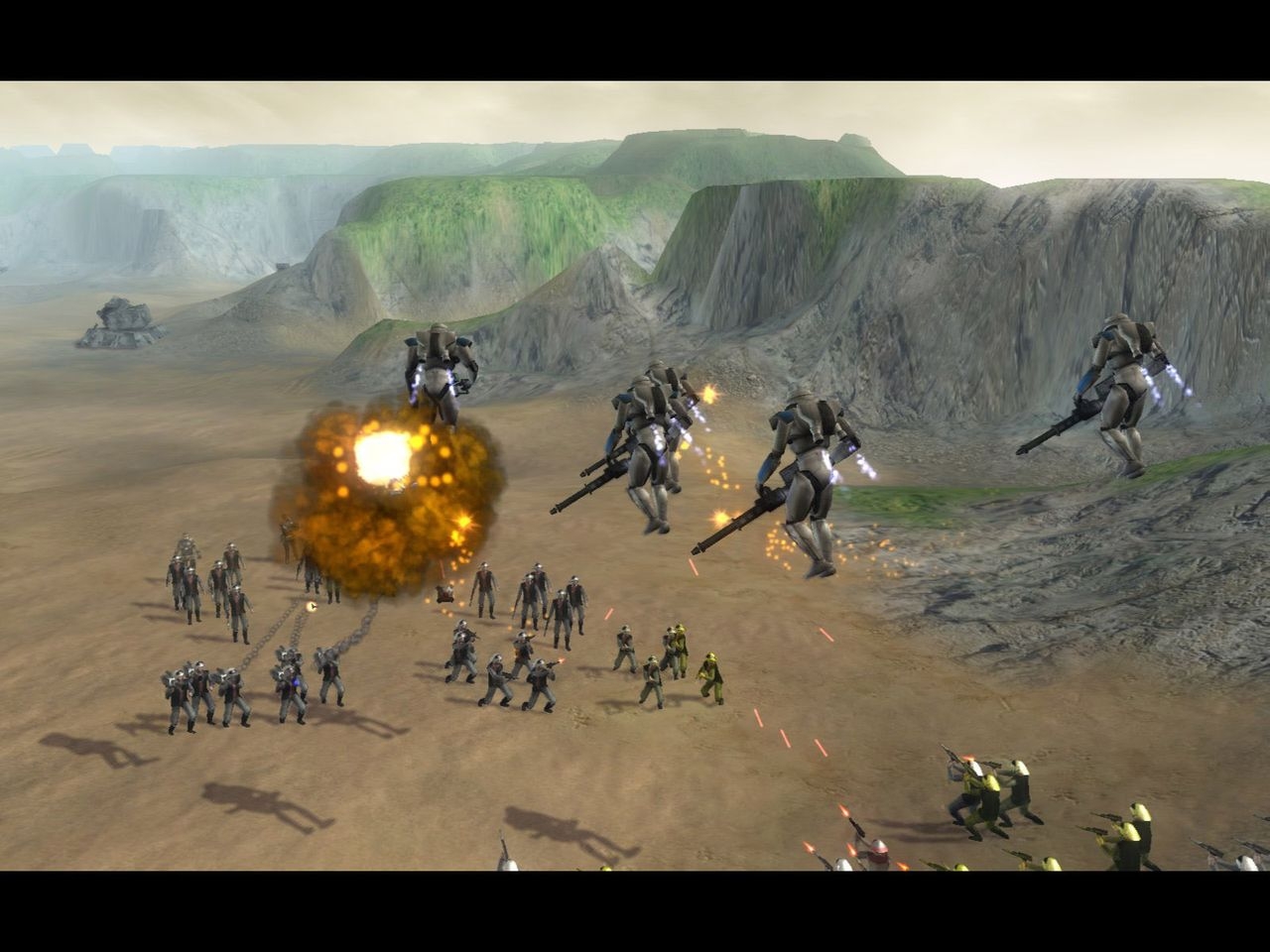 Скриншот из игры Star Wars: Empire at War - Forces of Corruption под номером 8