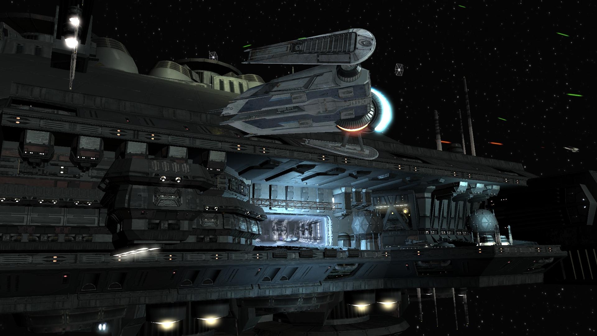 Скриншот из игры Star Wars: The Force Unleashed - Ultimate Sith Edition под номером 10
