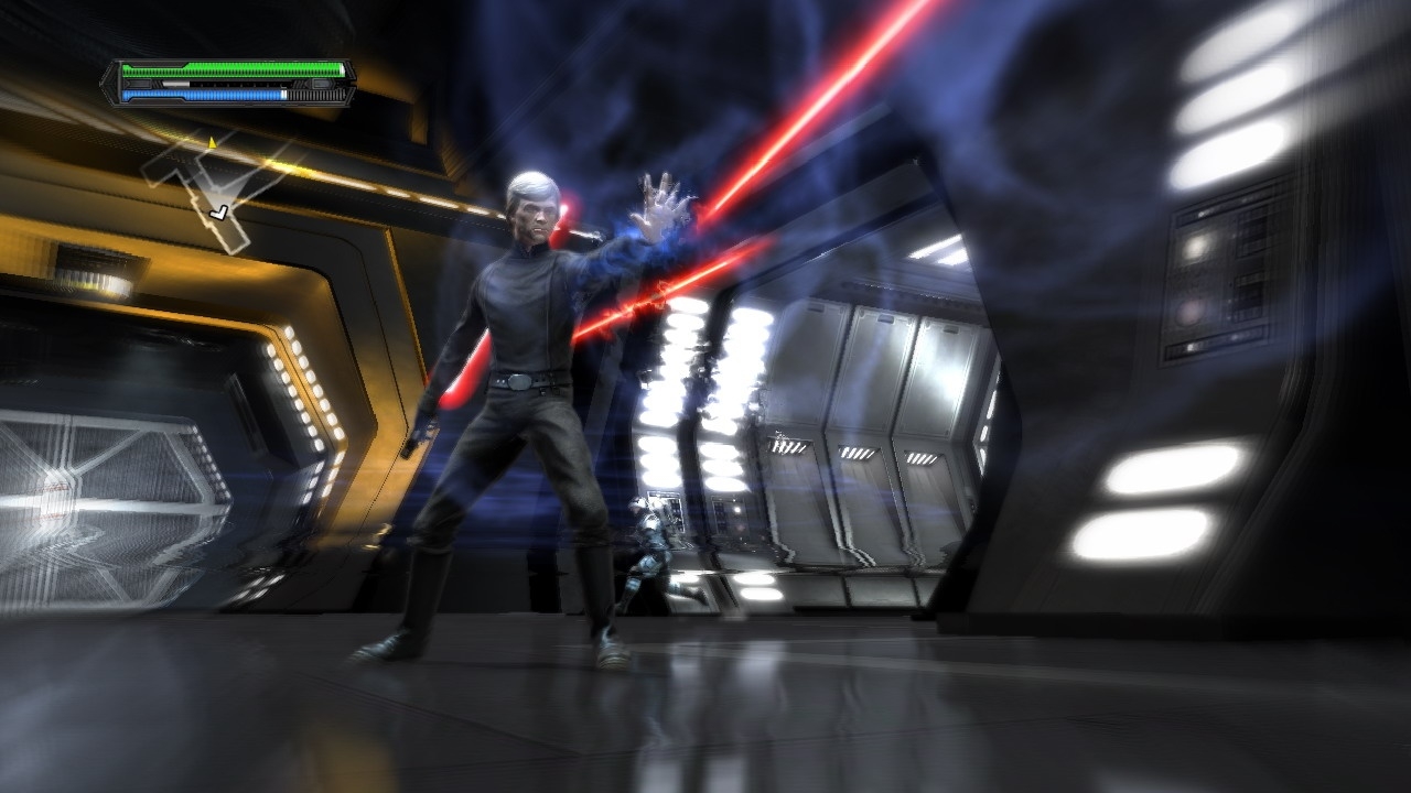 Скриншот из игры Star Wars: The Force Unleashed - Ultimate Sith Edition под номером 101
