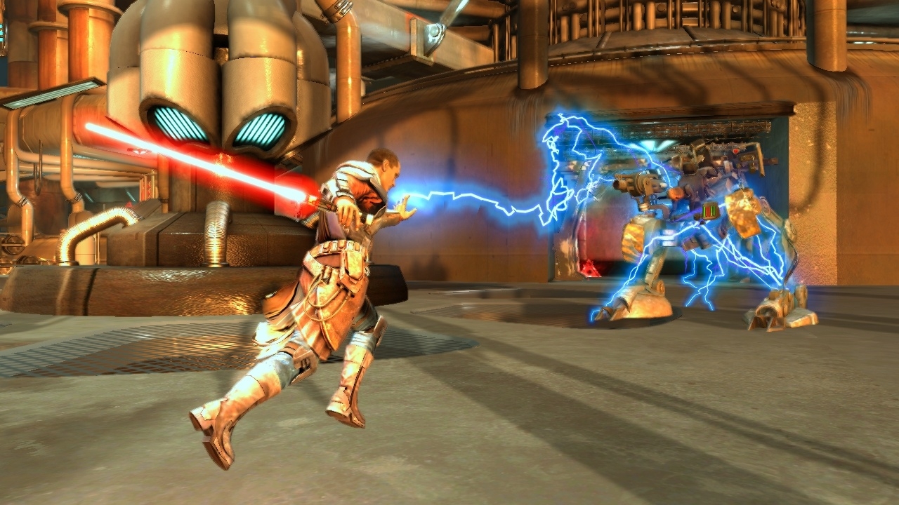 Скриншот из игры Star Wars: The Force Unleashed - Ultimate Sith Edition под номером 105