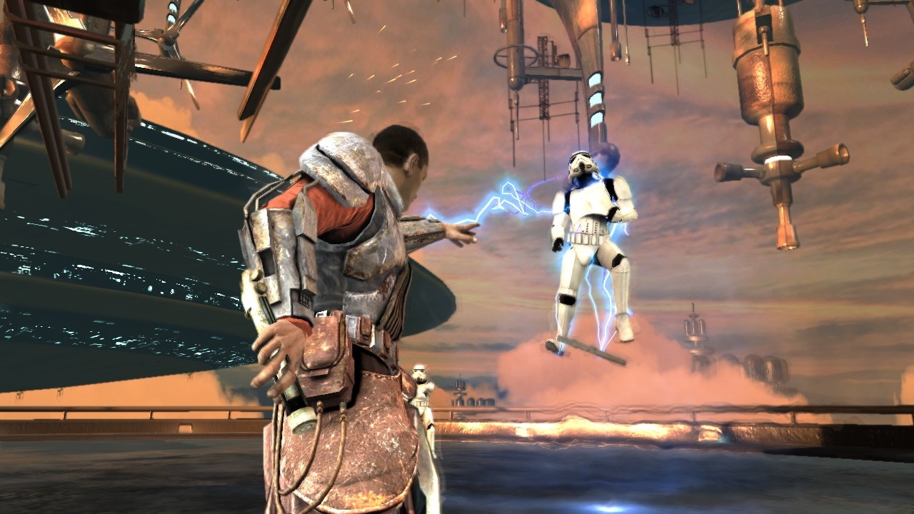 Скриншот из игры Star Wars: The Force Unleashed - Ultimate Sith Edition под номером 106