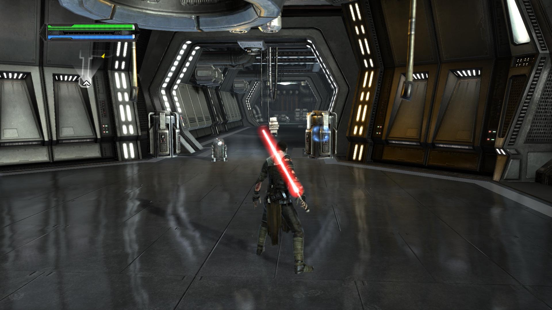 Скриншот из игры Star Wars: The Force Unleashed - Ultimate Sith Edition под номером 11