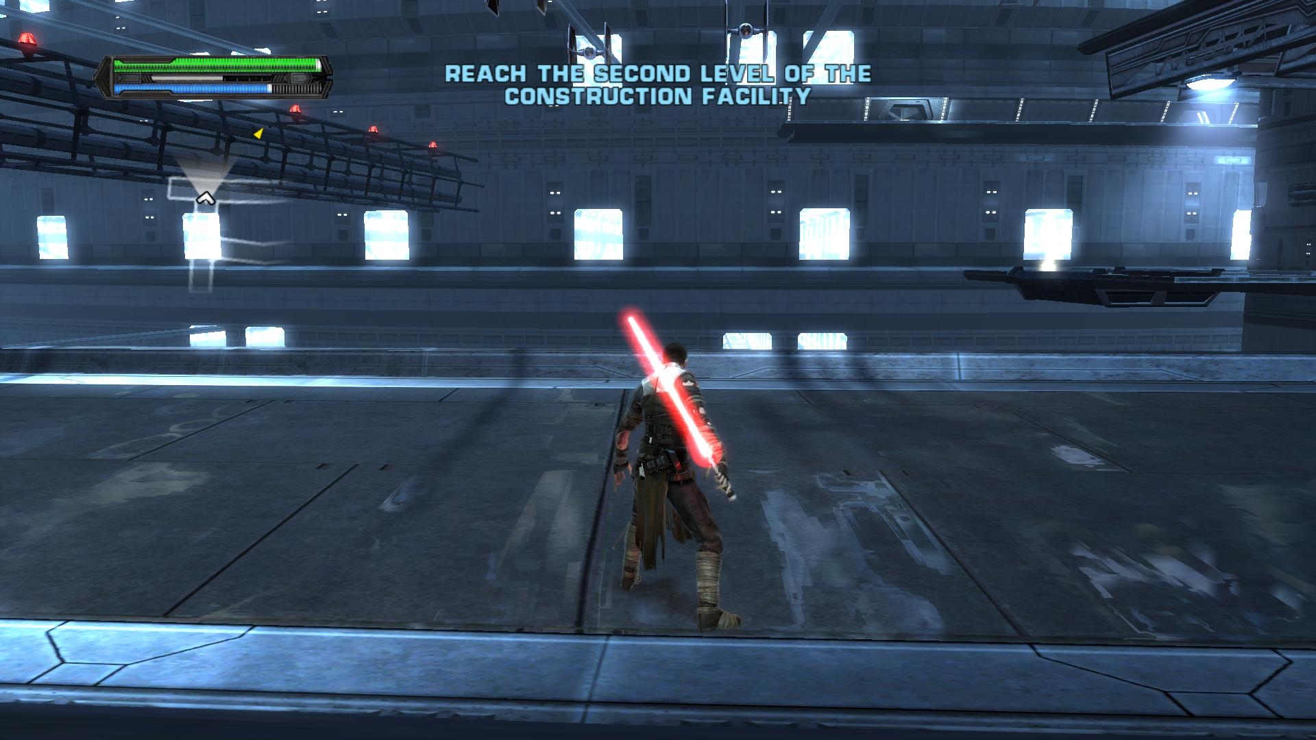 Скриншот из игры Star Wars: The Force Unleashed - Ultimate Sith Edition под номером 13