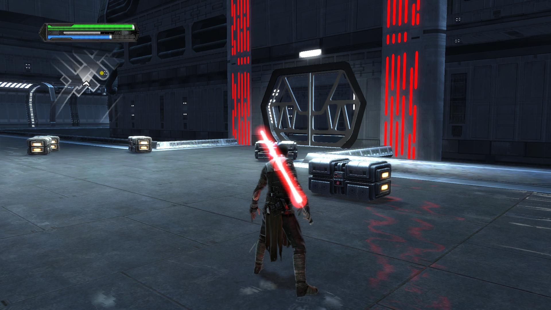 Скриншот из игры Star Wars: The Force Unleashed - Ultimate Sith Edition под номером 15