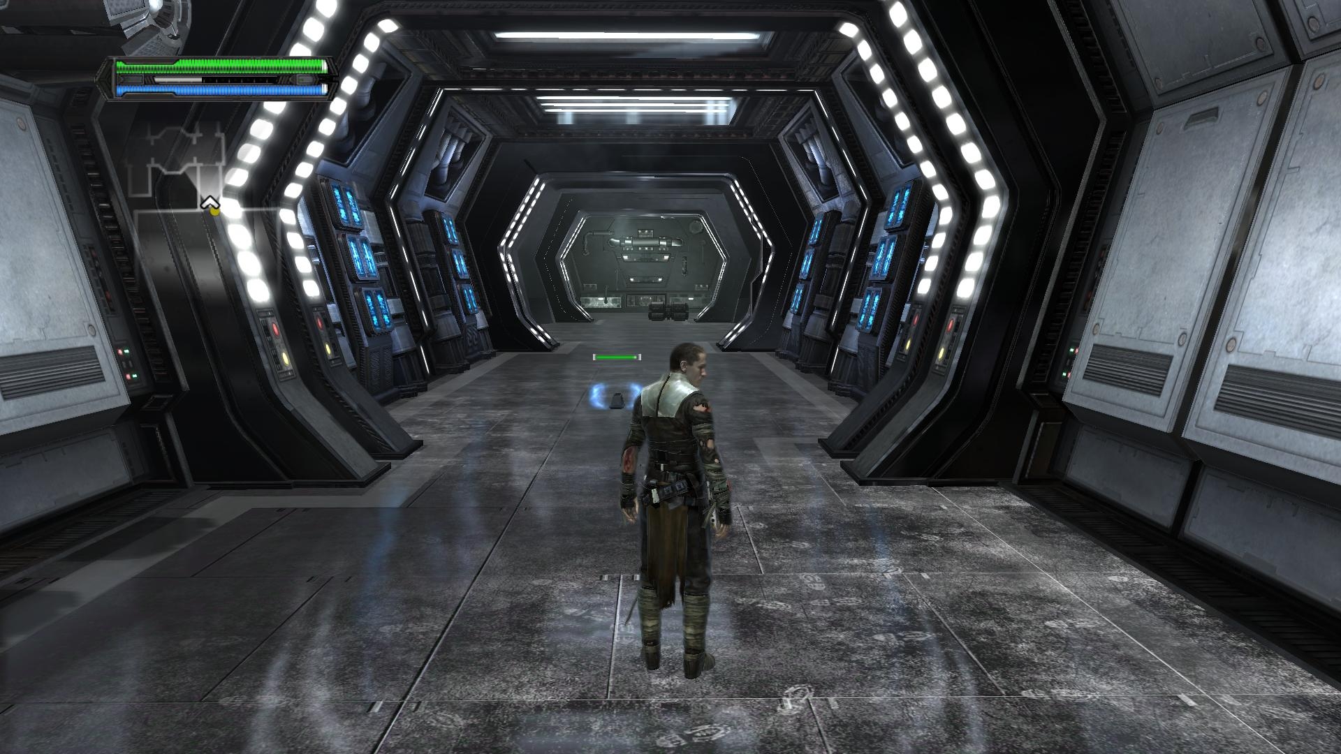 Скриншот из игры Star Wars: The Force Unleashed - Ultimate Sith Edition под номером 17