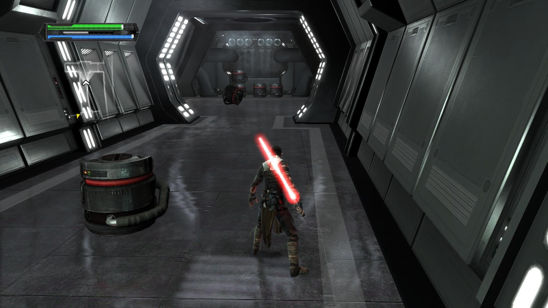 Скриншот из игры Star Wars: The Force Unleashed - Ultimate Sith Edition под номером 21