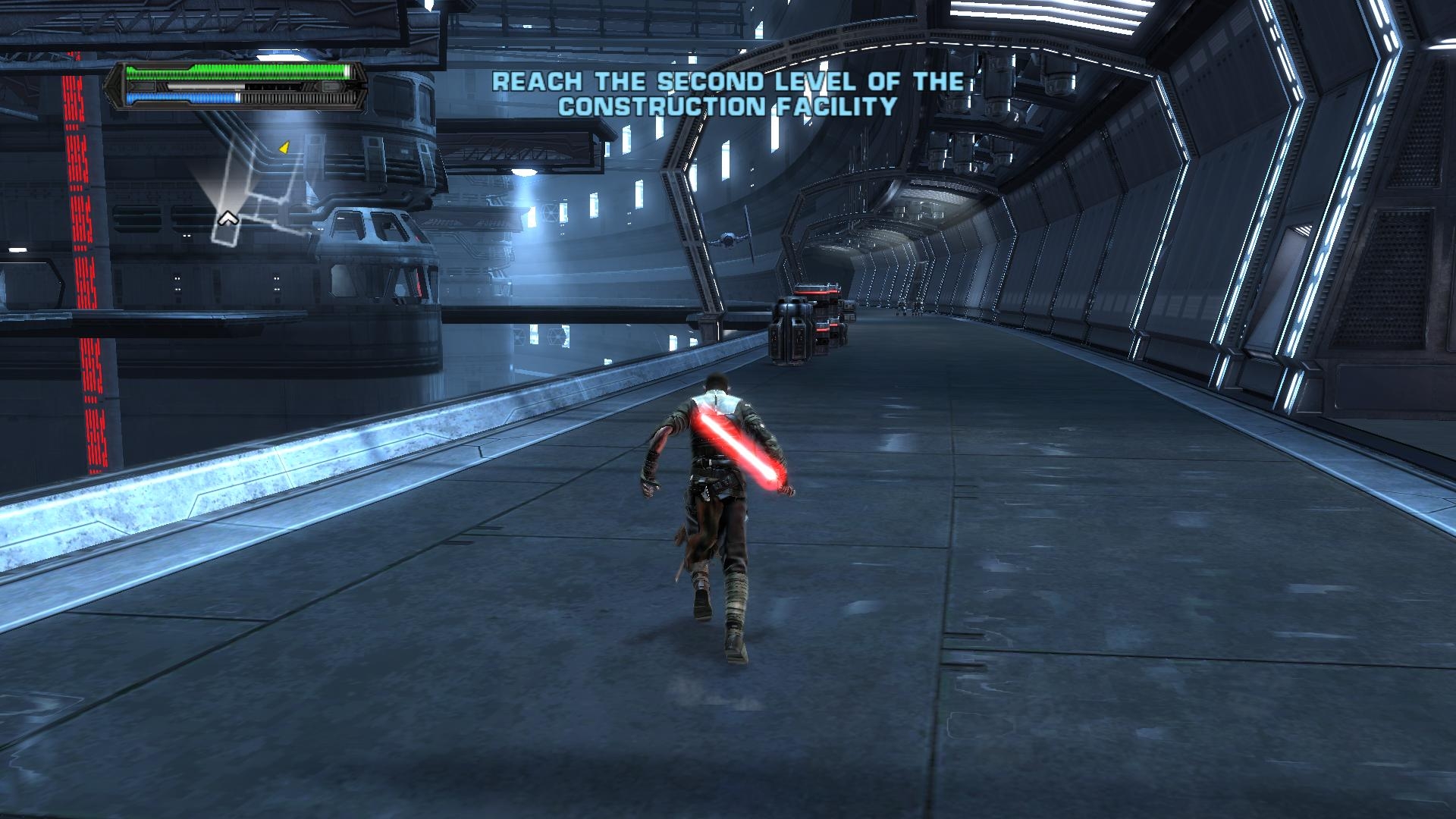 Скриншот из игры Star Wars: The Force Unleashed - Ultimate Sith Edition под номером 23