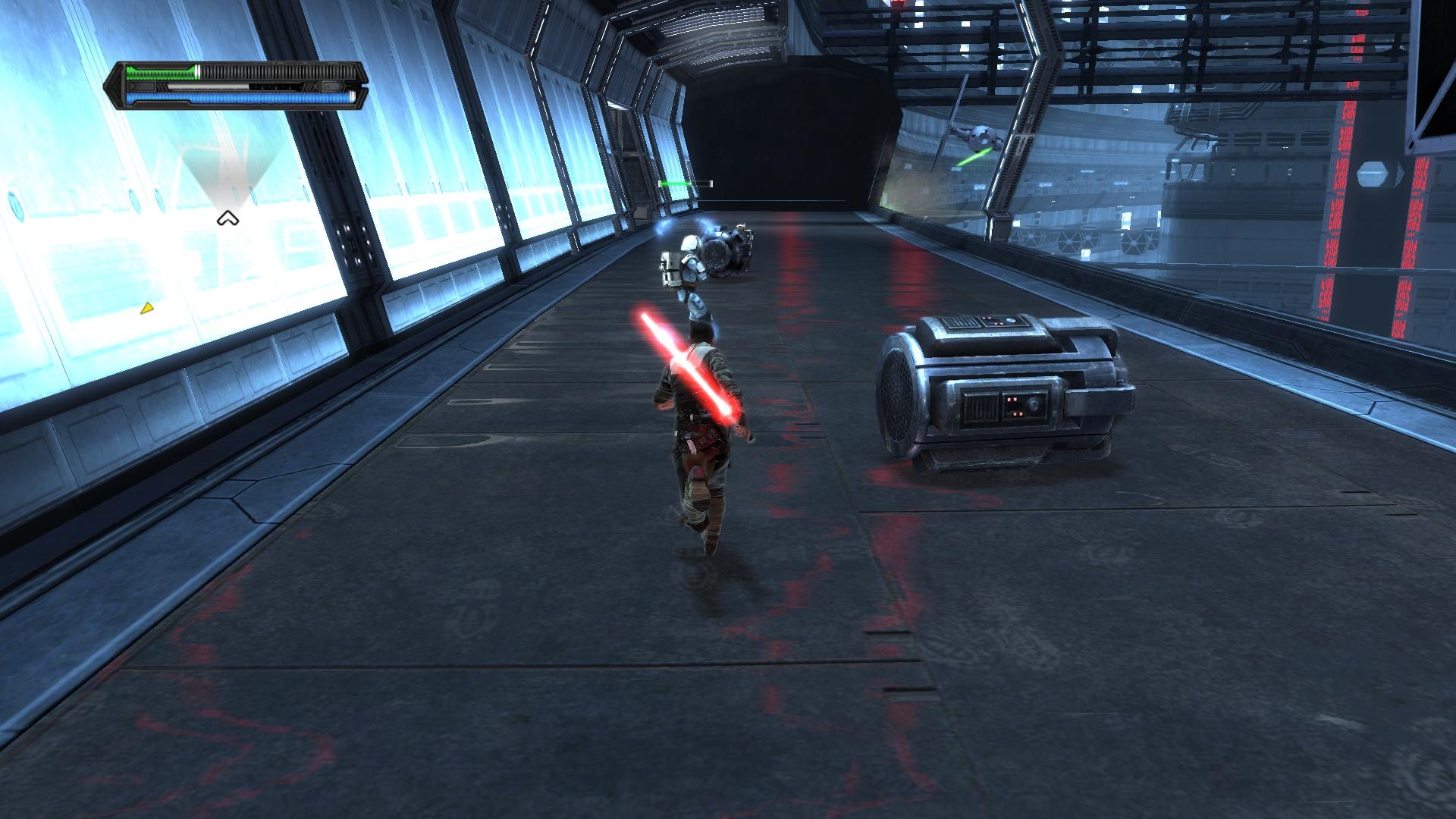 Скриншот из игры Star Wars: The Force Unleashed - Ultimate Sith Edition под номером 25