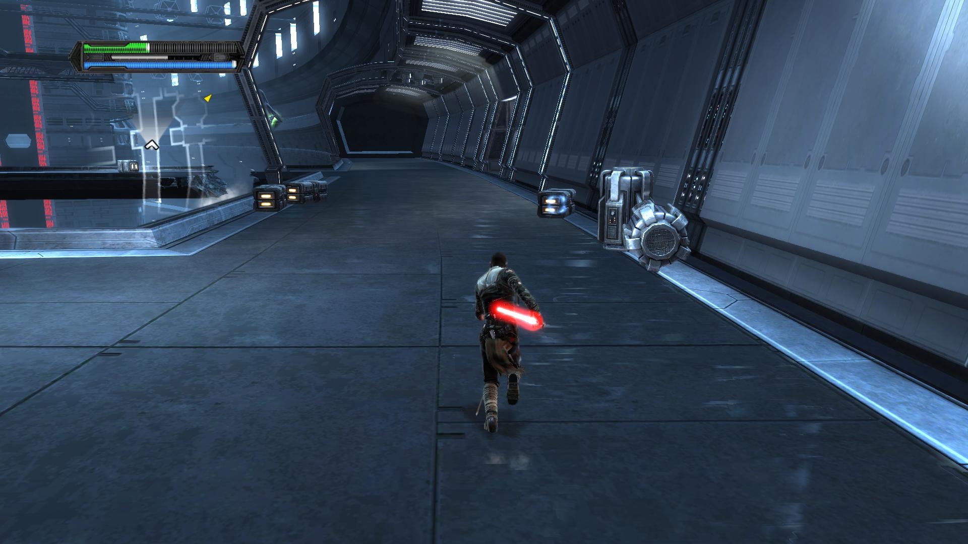 Скриншот из игры Star Wars: The Force Unleashed - Ultimate Sith Edition под номером 26