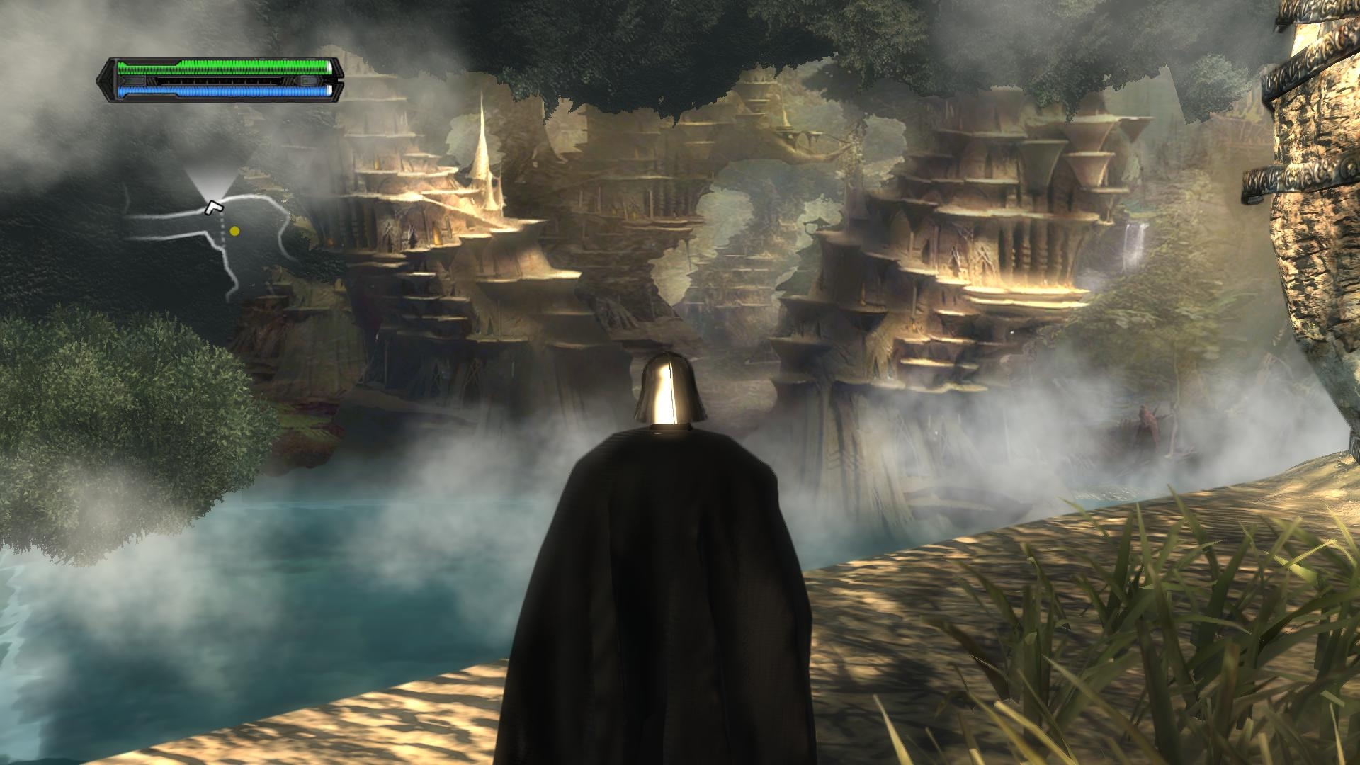 Скриншот из игры Star Wars: The Force Unleashed - Ultimate Sith Edition под номером 3