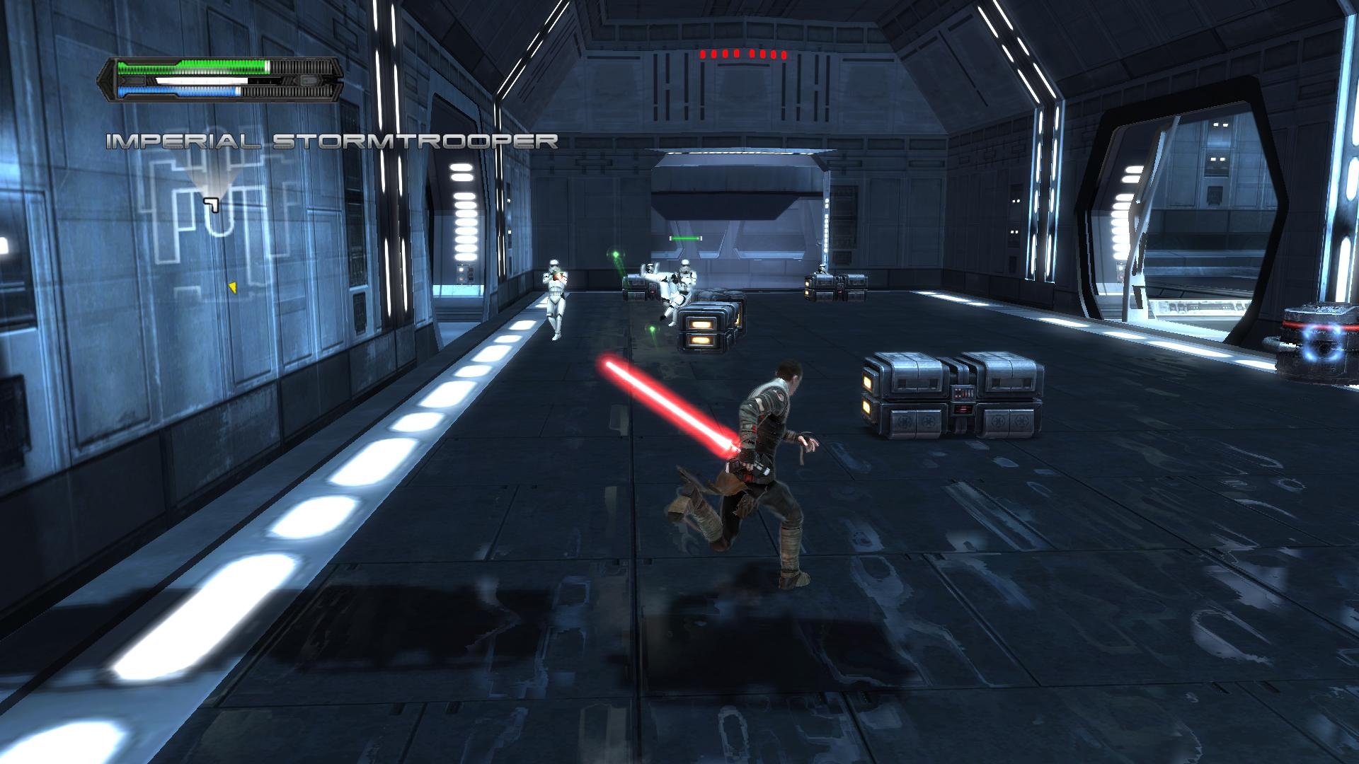 Игра star wars the force unleashed