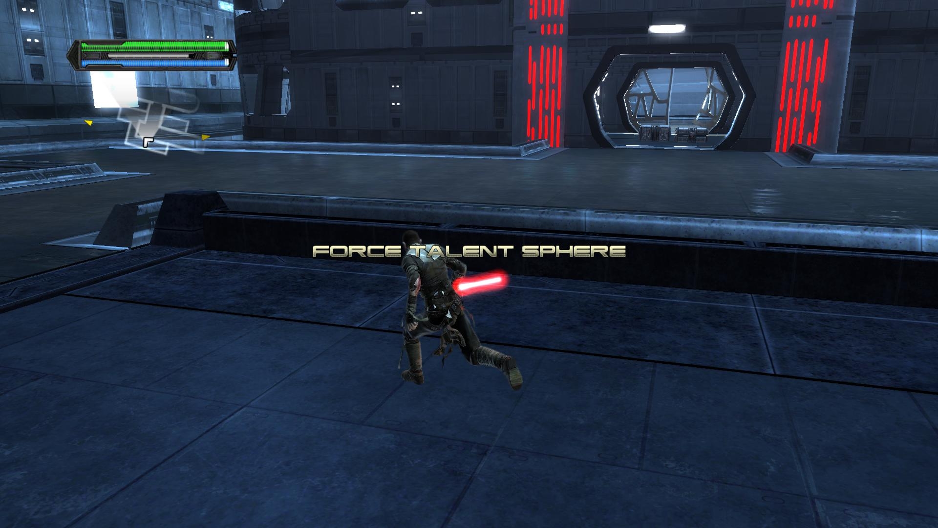Скриншот из игры Star Wars: The Force Unleashed - Ultimate Sith Edition под номером 31