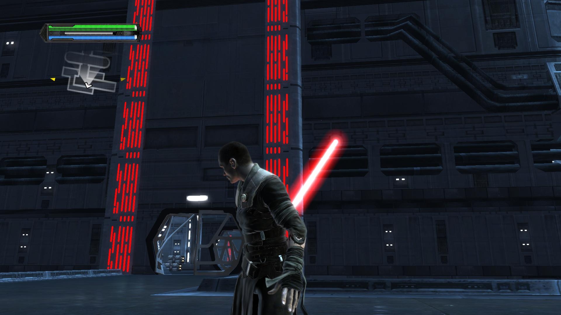 Скриншот из игры Star Wars: The Force Unleashed - Ultimate Sith Edition под номером 32