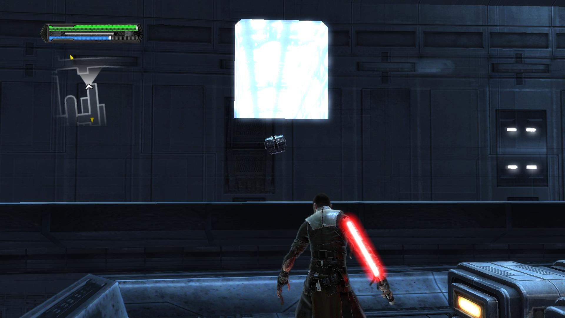 Скриншот из игры Star Wars: The Force Unleashed - Ultimate Sith Edition под номером 33