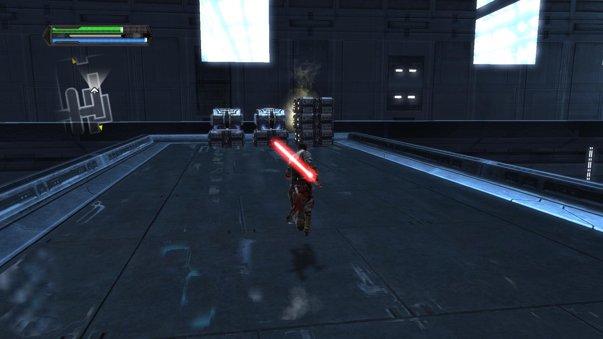 Скриншот из игры Star Wars: The Force Unleashed - Ultimate Sith Edition под номером 35