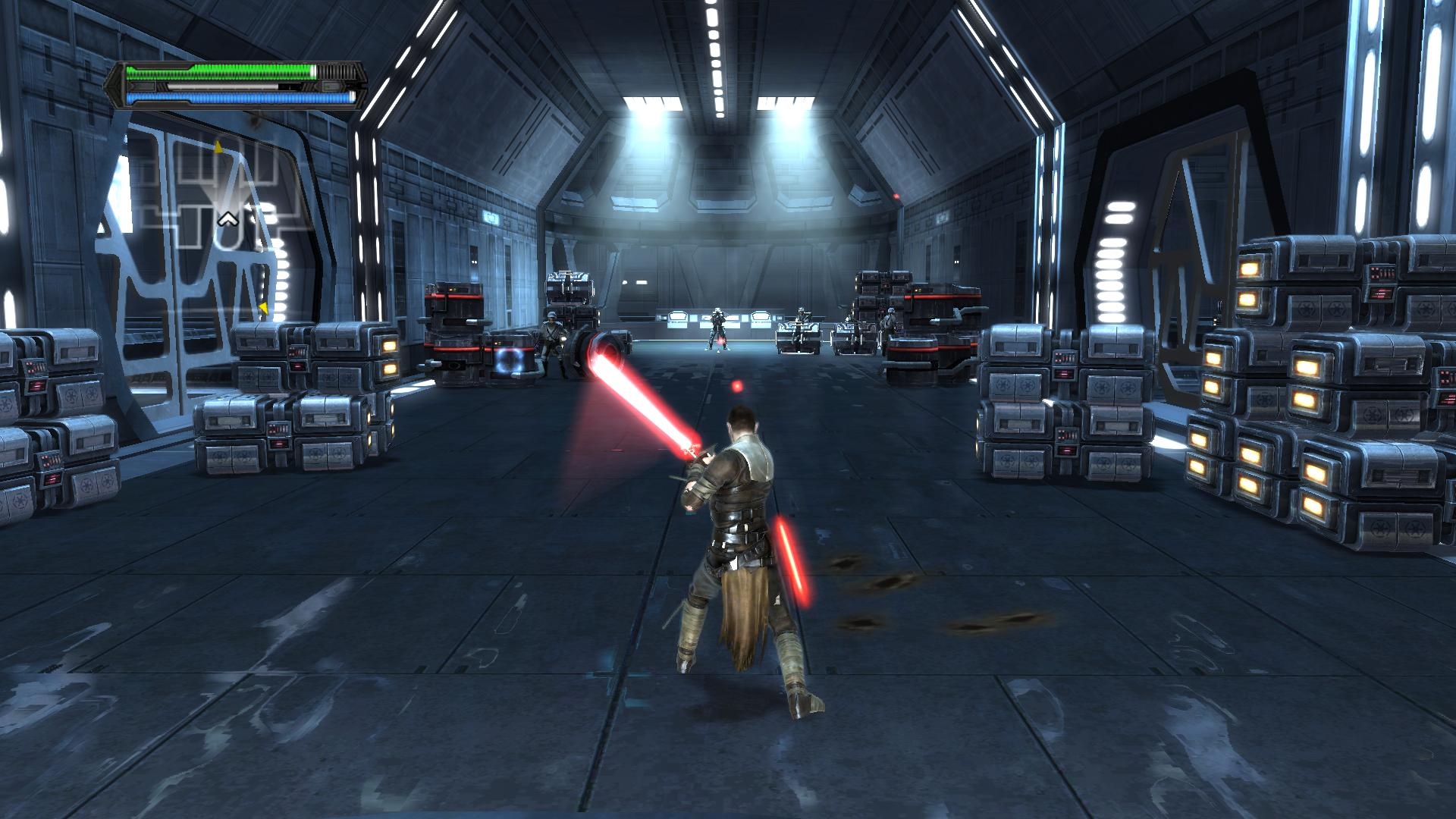 Скриншот из игры Star Wars: The Force Unleashed - Ultimate Sith Edition под номером 38