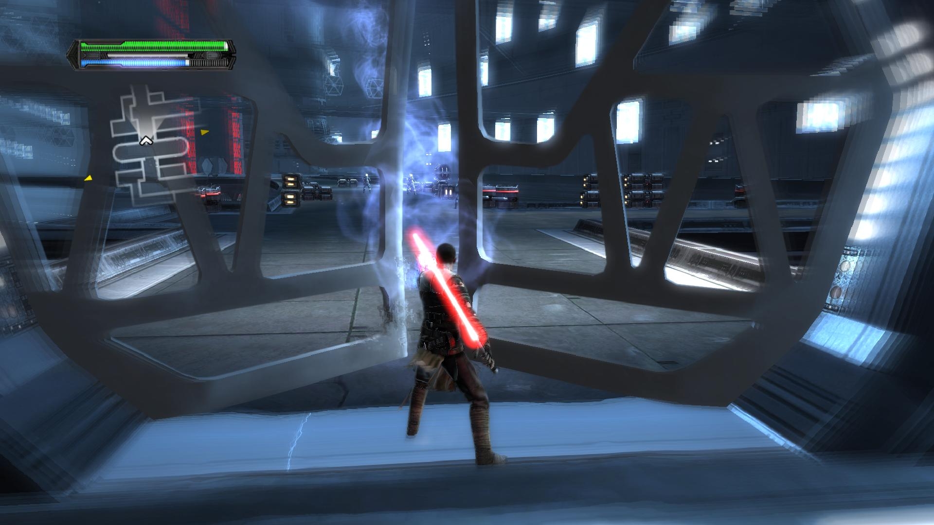 Скриншот из игры Star Wars: The Force Unleashed - Ultimate Sith Edition под номером 42