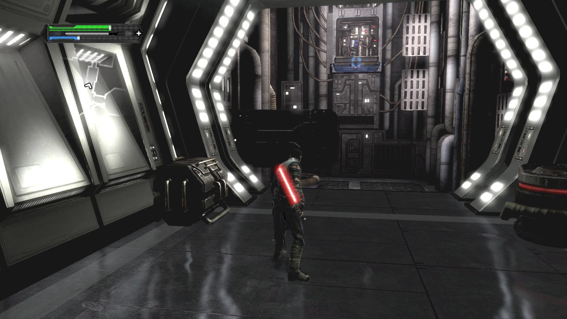 Скриншот из игры Star Wars: The Force Unleashed - Ultimate Sith Edition под номером 51