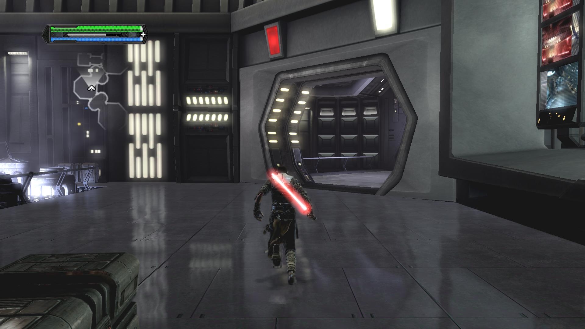 Скриншот из игры Star Wars: The Force Unleashed - Ultimate Sith Edition под номером 57