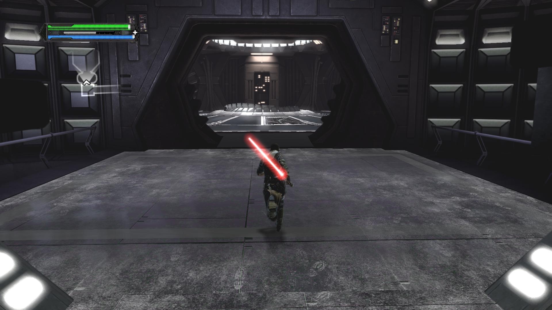 Скриншот из игры Star Wars: The Force Unleashed - Ultimate Sith Edition под номером 59