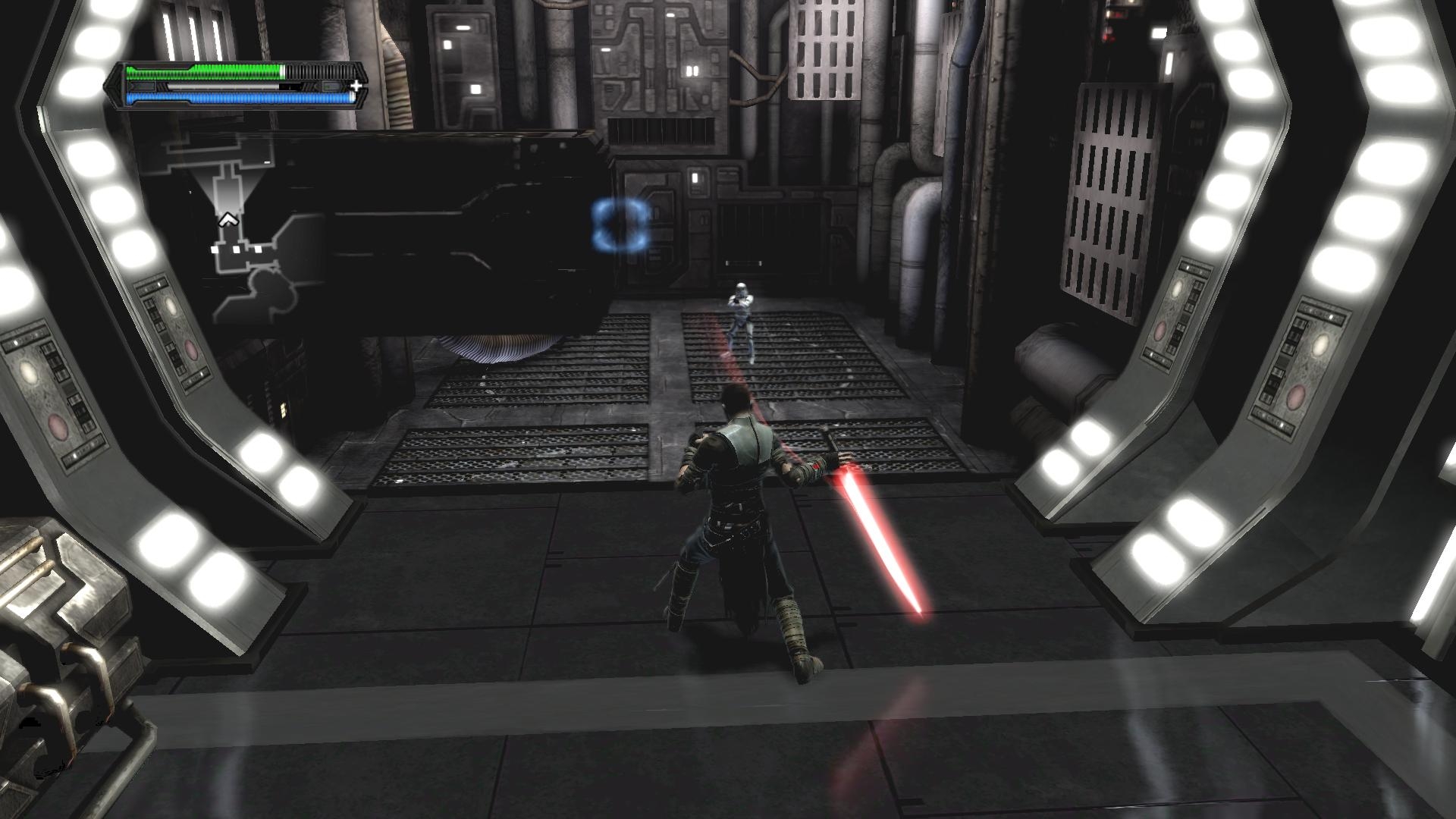 Скриншот из игры Star Wars: The Force Unleashed - Ultimate Sith Edition под номером 63