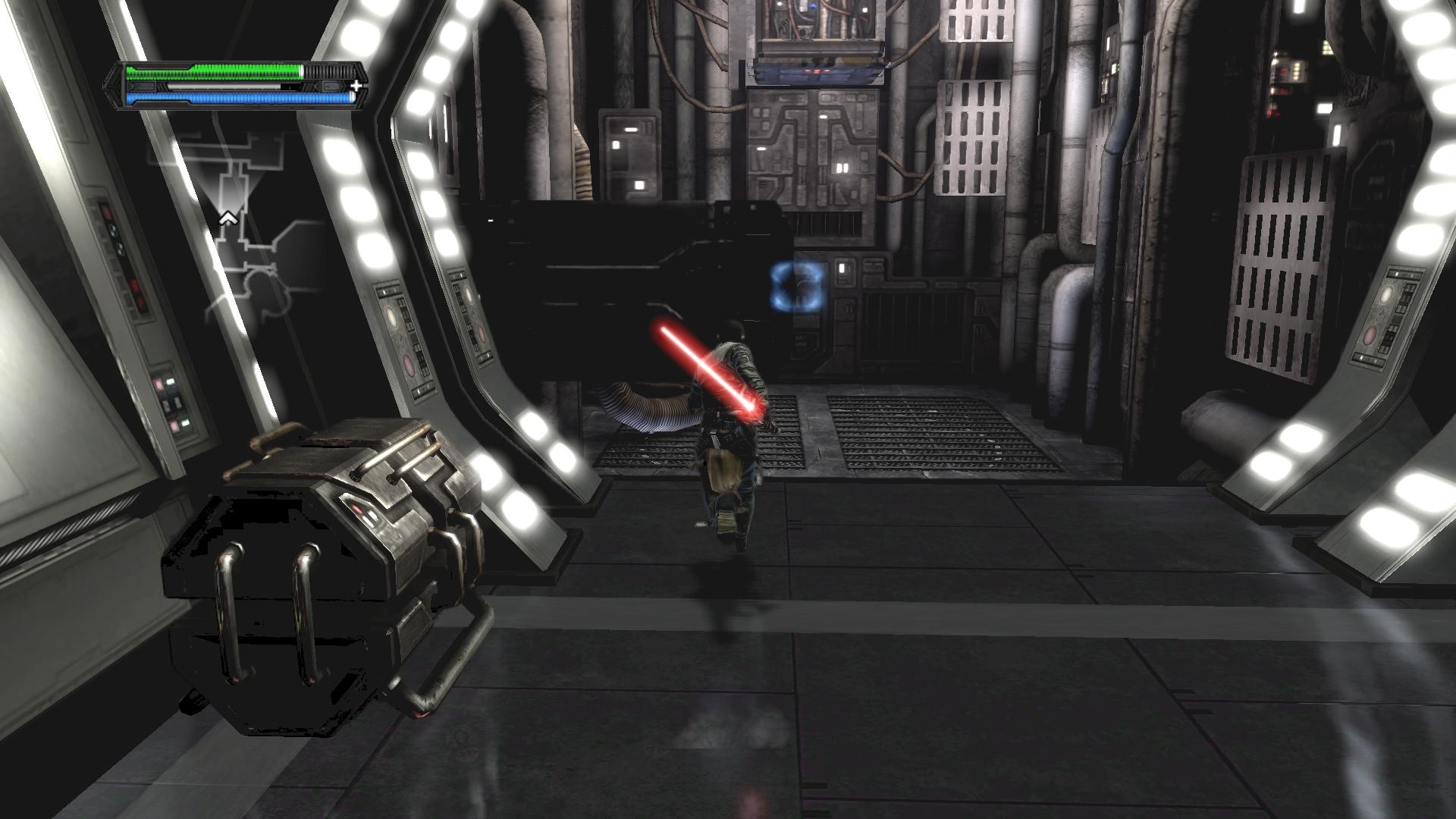 Скриншот из игры Star Wars: The Force Unleashed - Ultimate Sith Edition под номером 64