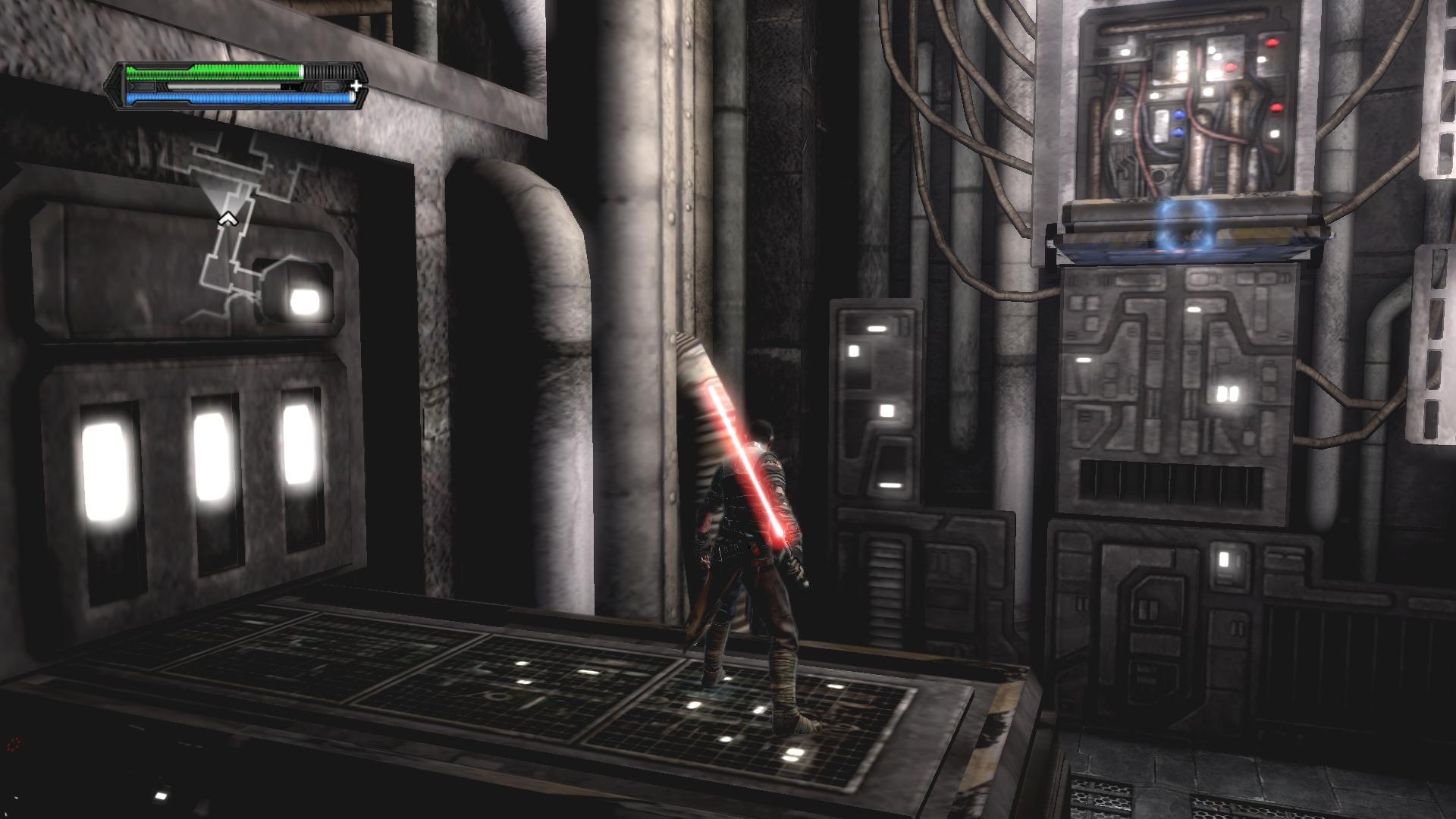 Скриншот из игры Star Wars: The Force Unleashed - Ultimate Sith Edition под номером 65