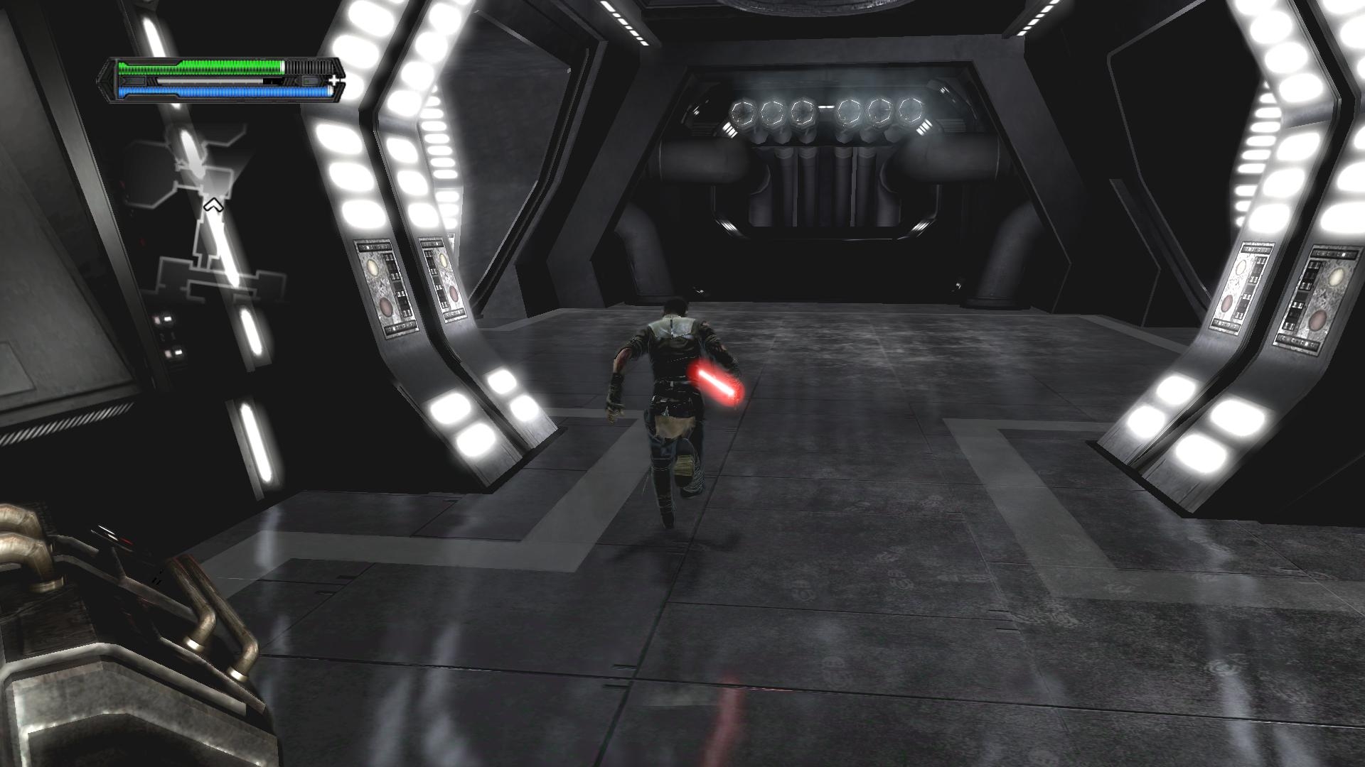 Скриншот из игры Star Wars: The Force Unleashed - Ultimate Sith Edition под номером 66