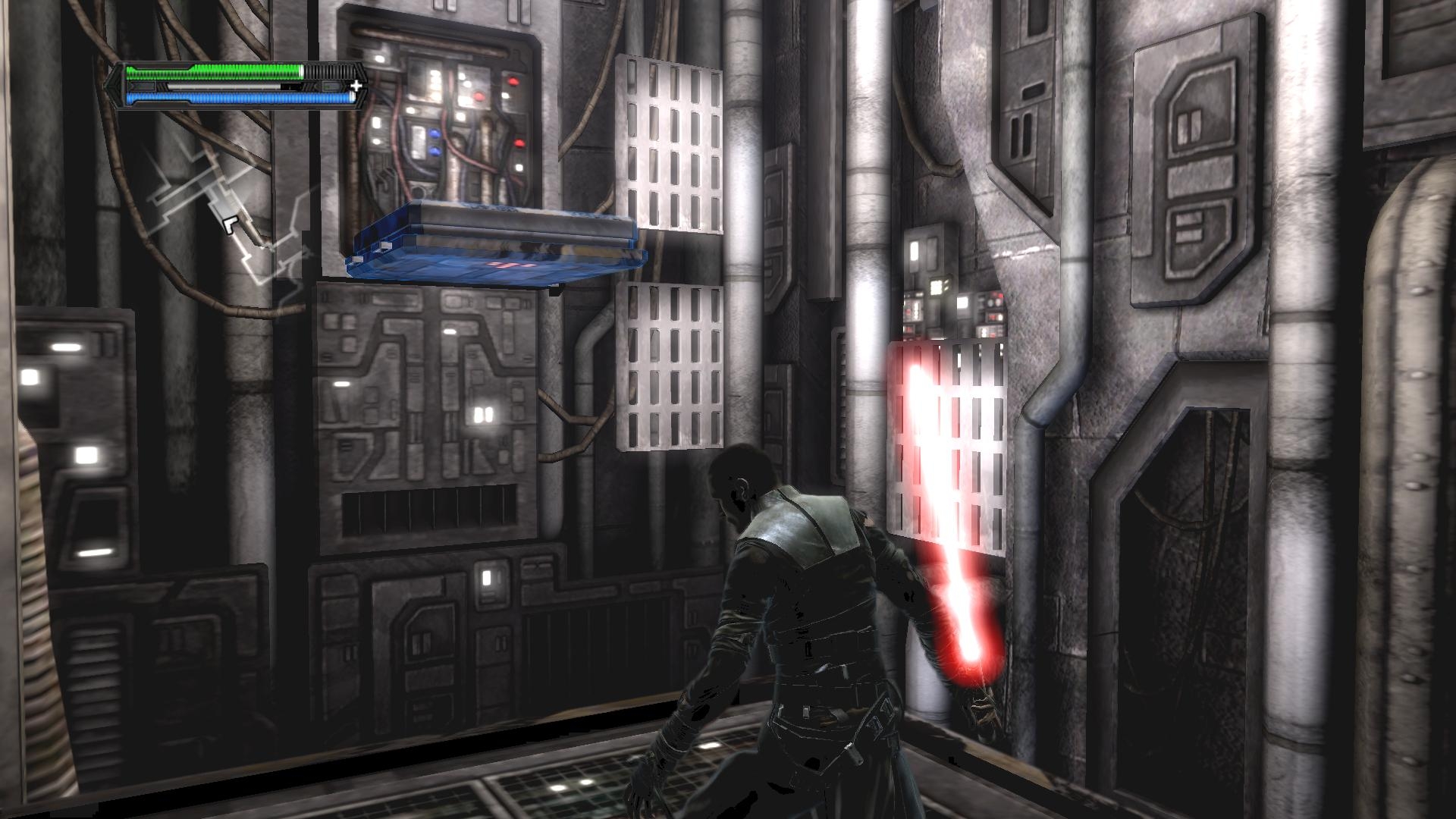 Скриншот из игры Star Wars: The Force Unleashed - Ultimate Sith Edition под номером 67